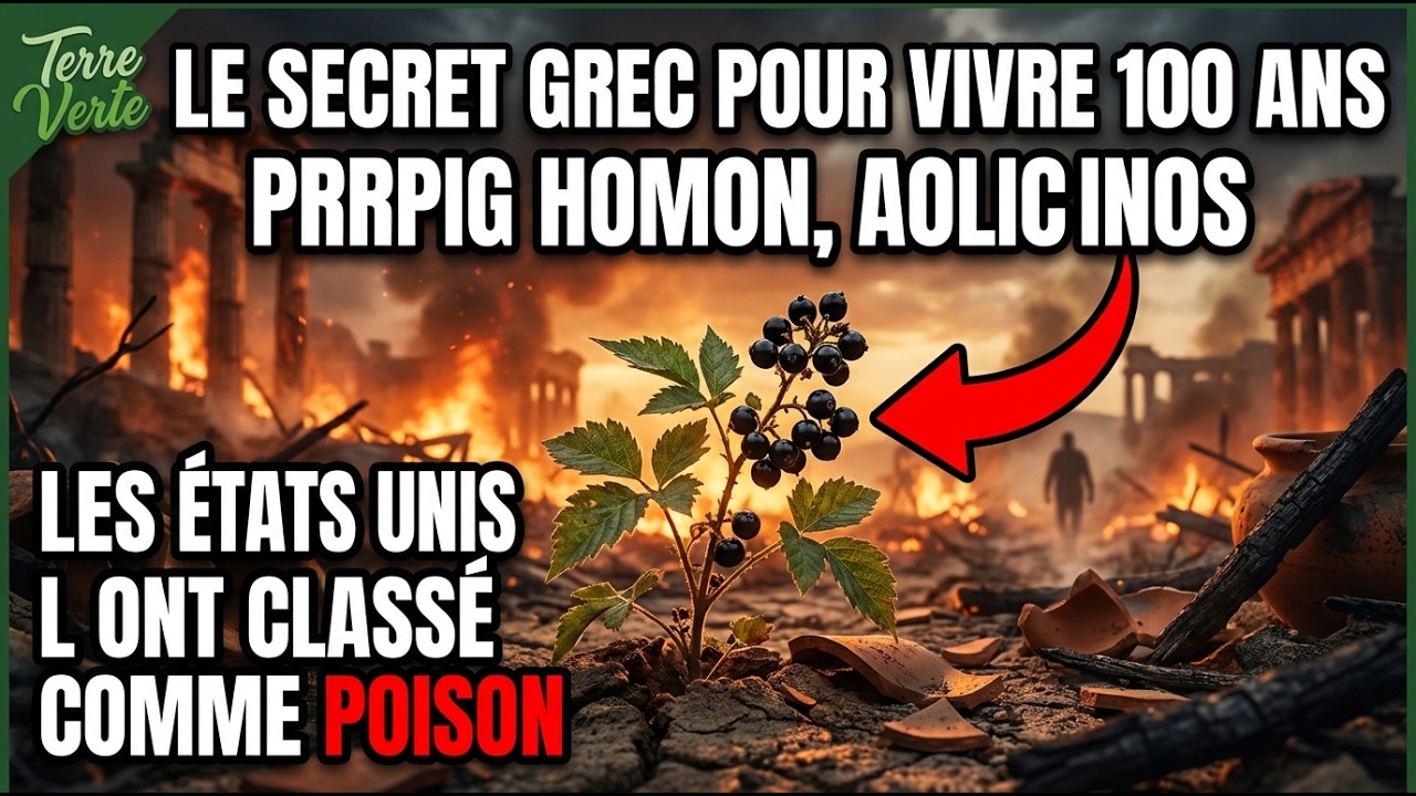 Les Grecs Mangent Ce  