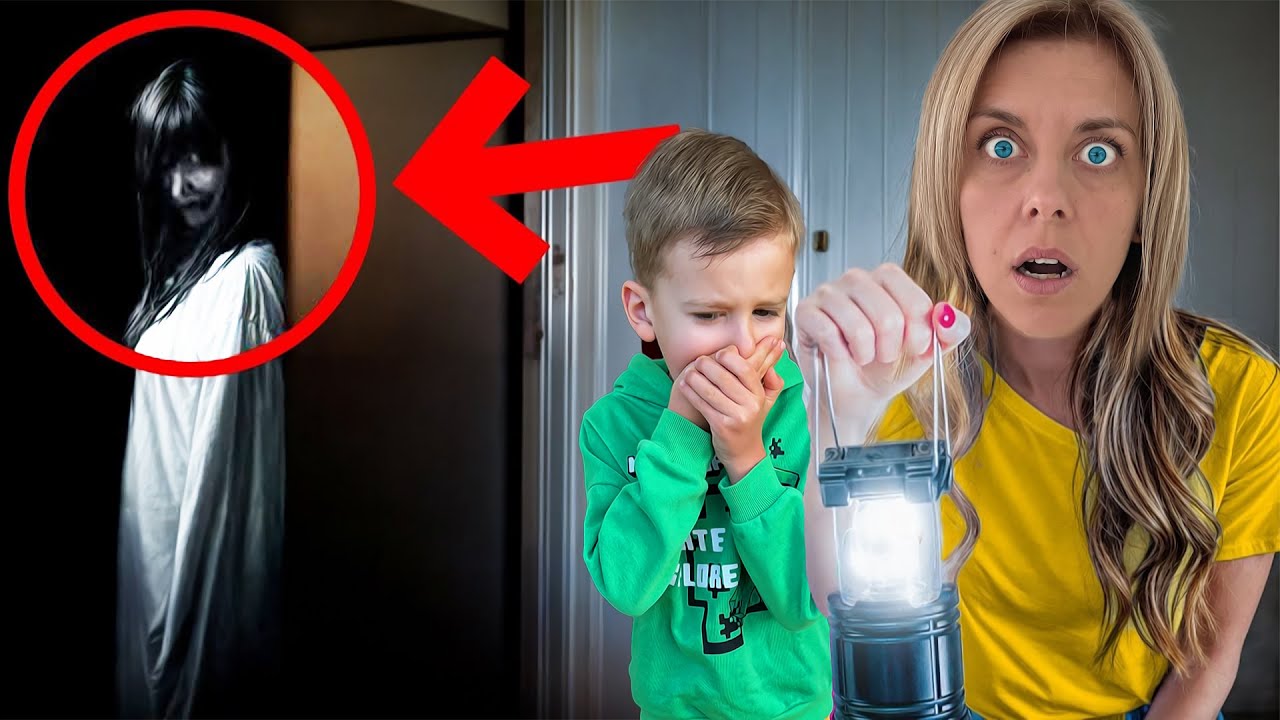 😭 Matei a fost RĂPIT 🧟&zwj;♀️ de FATA din aparatul FOTO 📸 Aflăm Secretul FANTOMEI 👻 Film