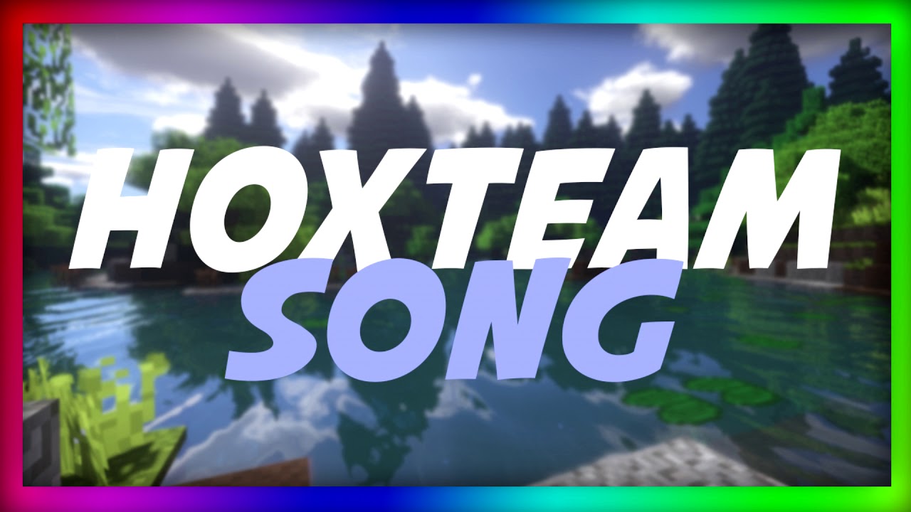Florian Pouka - Host premi&egrave;re classe (HoxTeam Song)