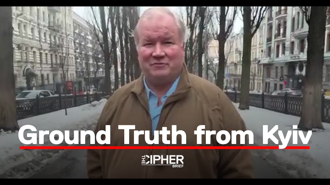 Rear Admiral Mark Montgomery on Ukraine’s Next Phase