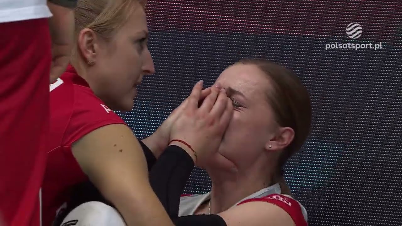Polskie siatkarki ze łzami w oczach. Biało-czerwone otarły się o strefę medalową MŚ