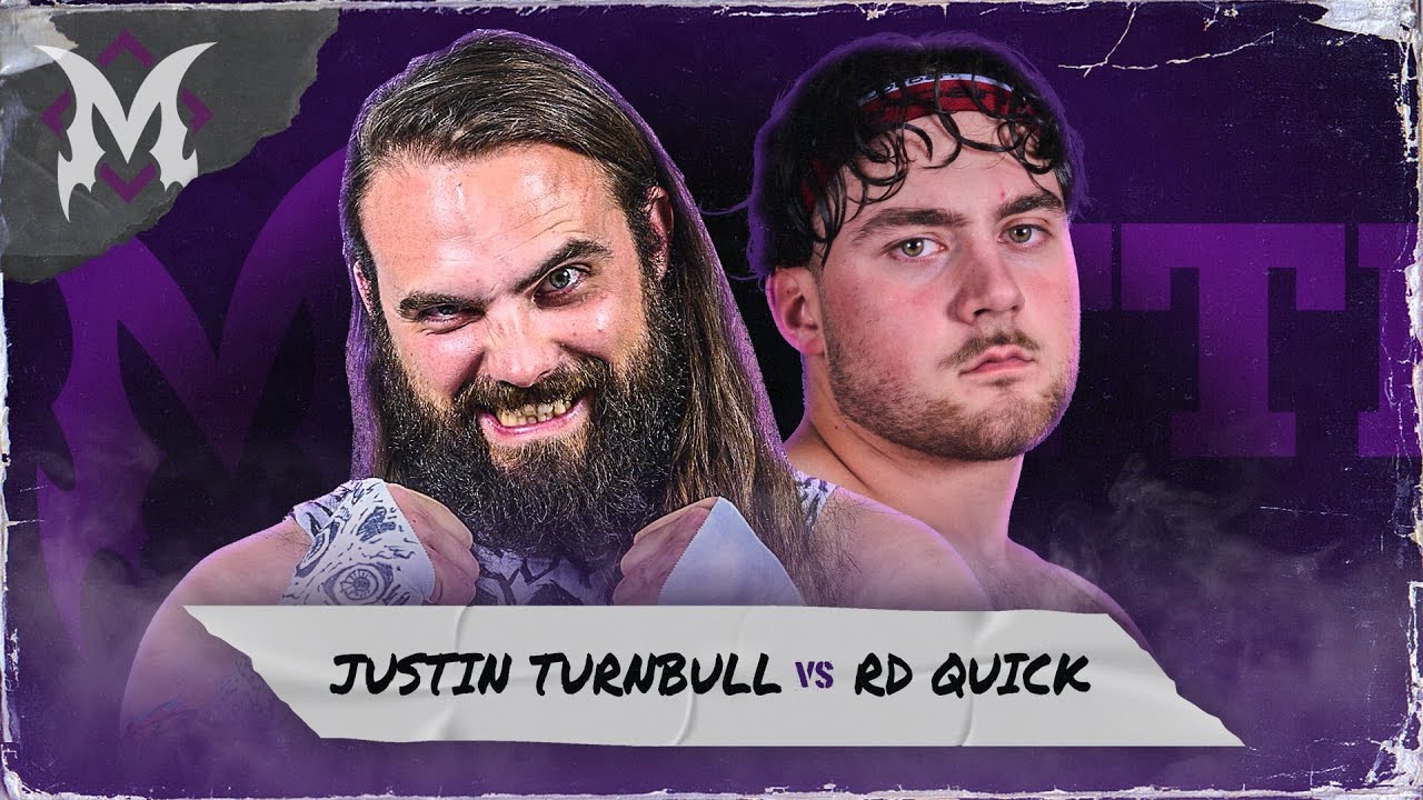 💥RDQuick vs. Justin Turnbull | FMLutte | Sainte-Clotilde 2025💥