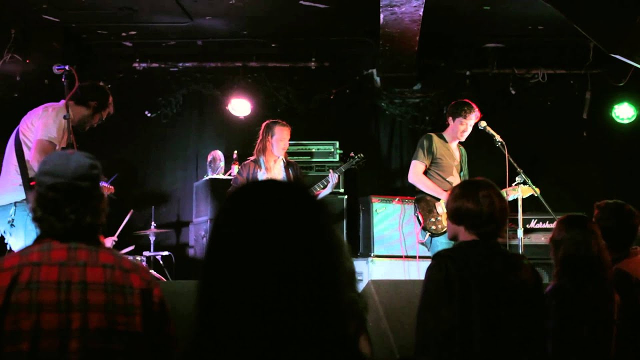 The Sleaze @ The Empty Bottle, HoZac Blackout Fest, Chicago (2013)