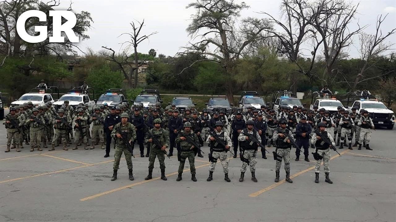 Llegan militares a Guadalupe ante alza de homicidios