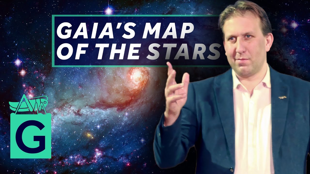 The Biggest Cosmic Map - Chris Lintott