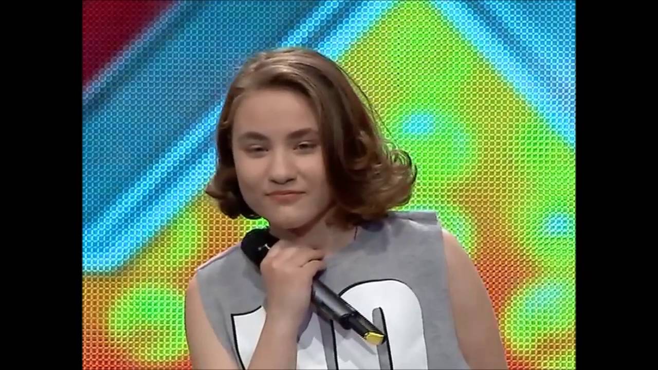 X ფაქტორი - ნინა ყიფშიძე | X Factor - Nina Yifshidze