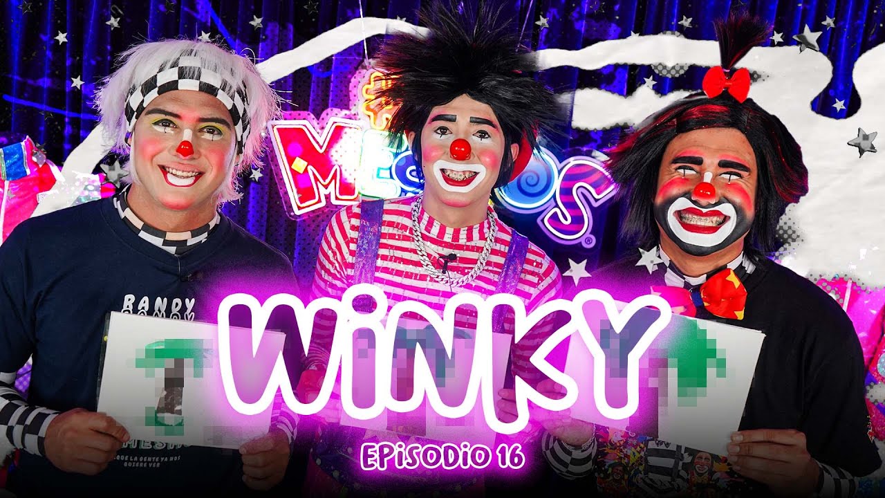 Mi Arte Gana 🎨 con WINKY y #LosMesmosShow - (Ep. 16)