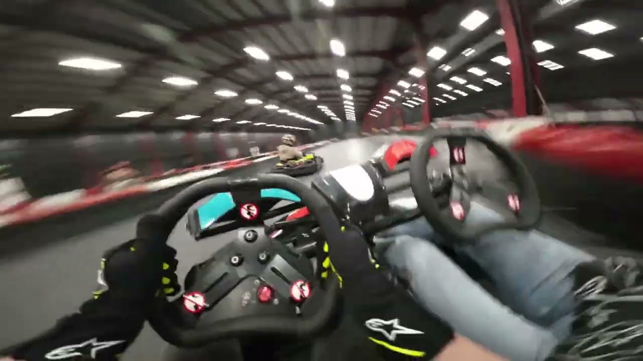 Fastlane Karting Bilzen - Duo Kart 