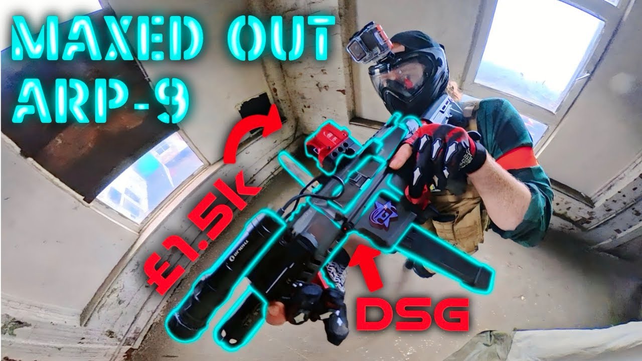 £1.5K DSG ARP-9 Gameplay