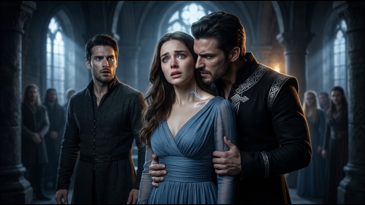 She was humiliated by the Alpha’s brother… but the Alpha King claimed her in front of everyone