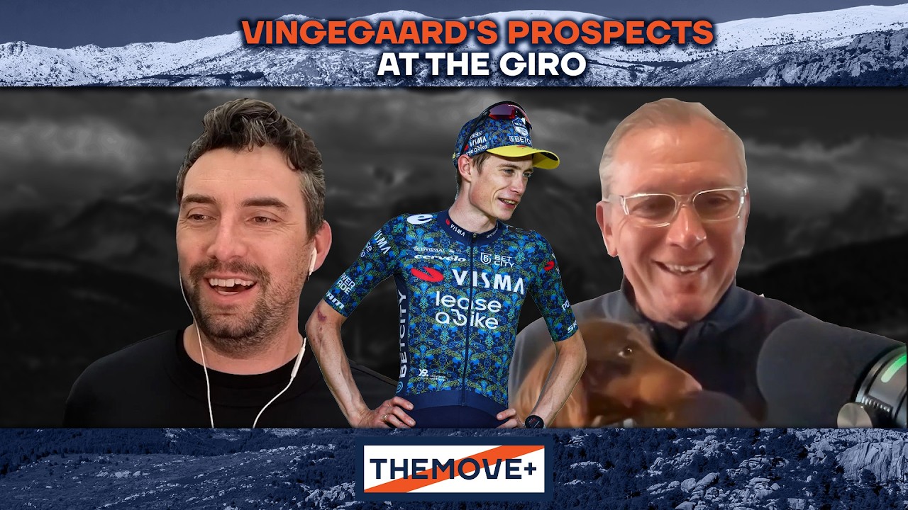 Is Jonas Vingegaard the Best GC Rider Right Now? & What Is Paul Seixas’ Market Rate? | THEMOVE+