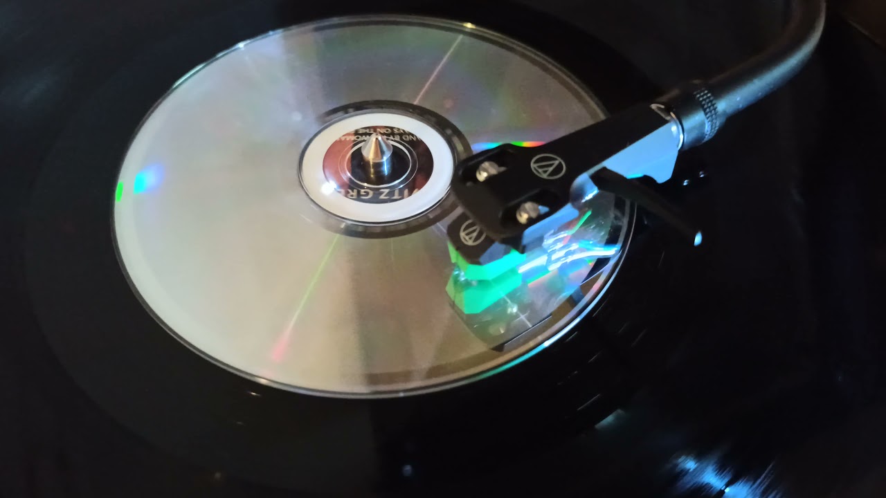 Audio-Technica AT-LP120X anti -skating test