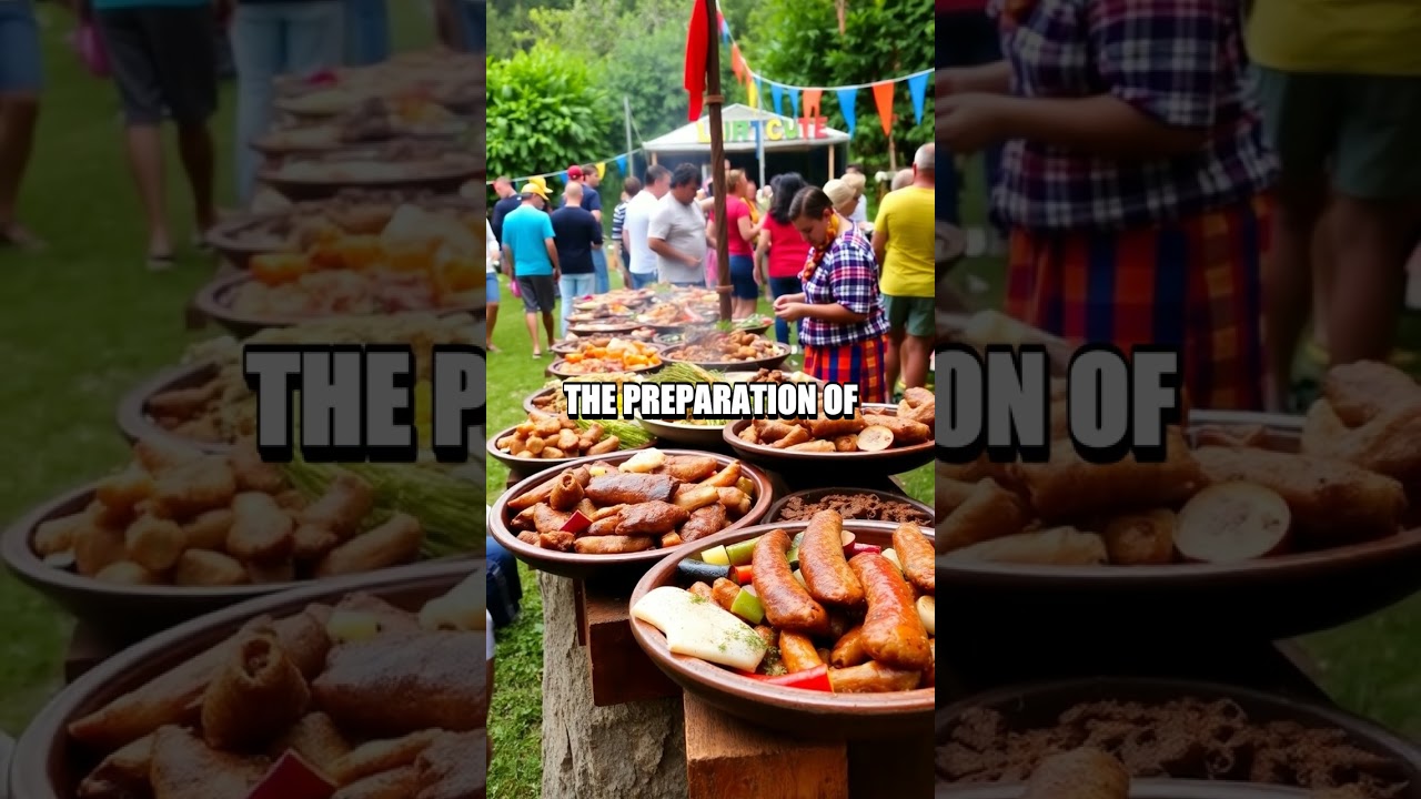 Culinary Caravan: Discovering Chile's Curanto
