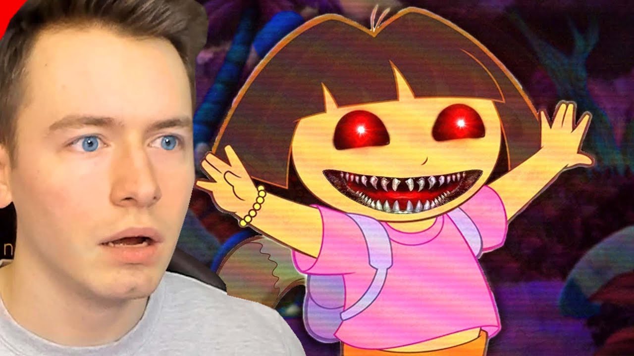 Die VERBOTENE FOLGE von DORA!😳