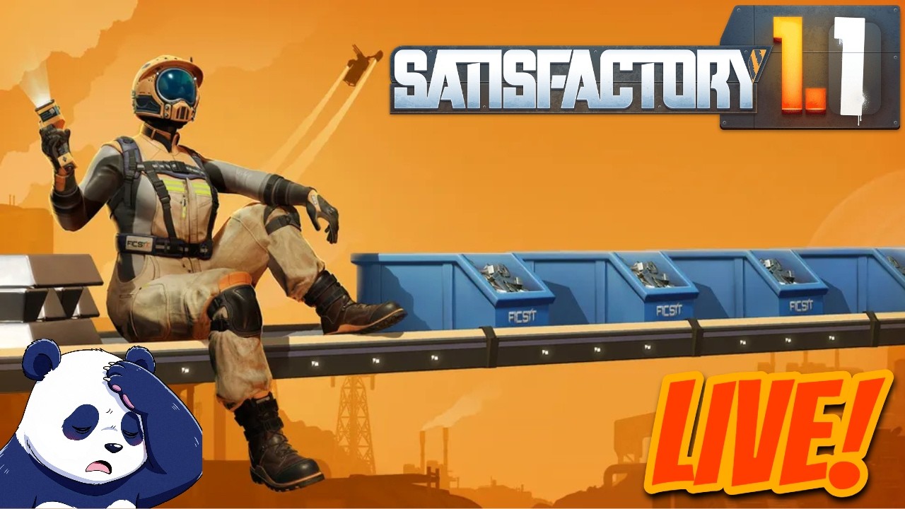 I Built Over 200 Constructors for THIS?! I Can Nearly Smell The Uranium POWER! (Satisfactory)