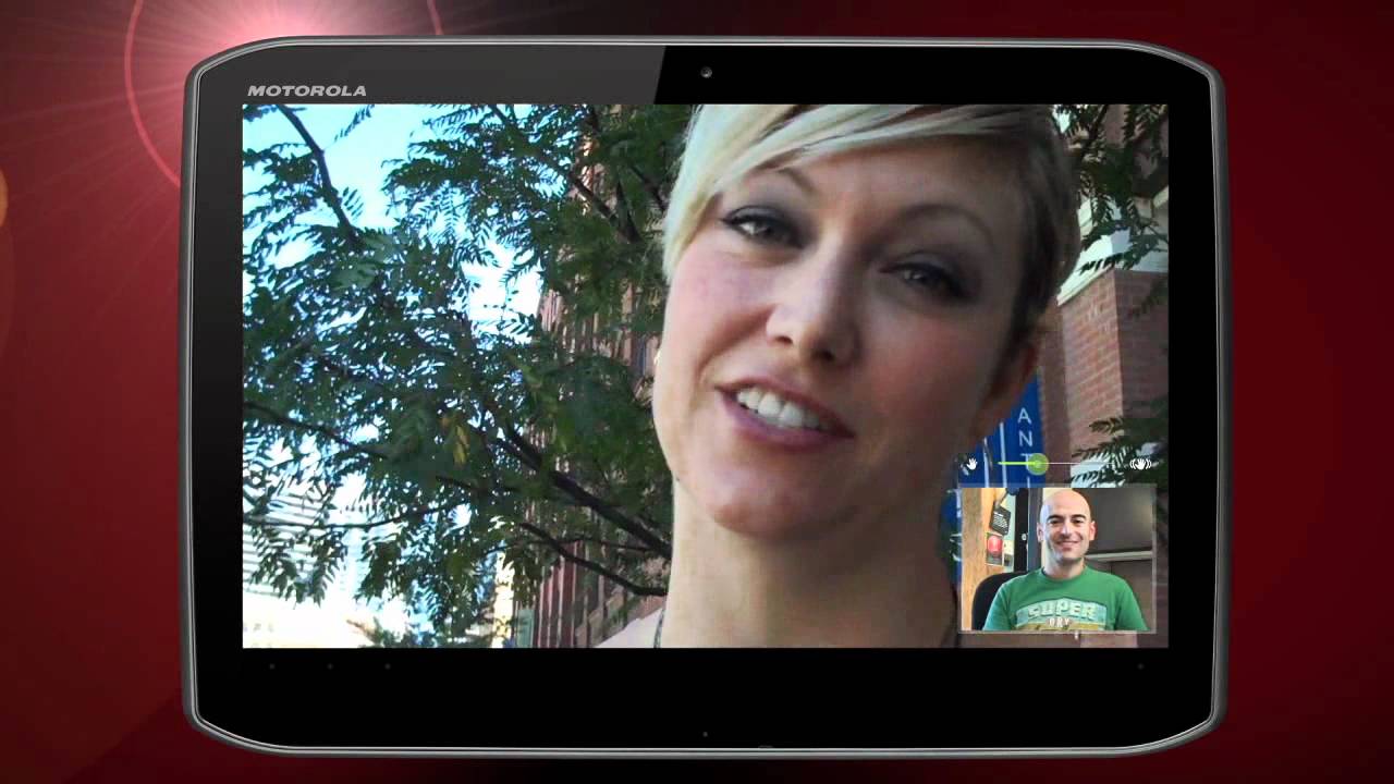 MOTOROLA XOOM 2