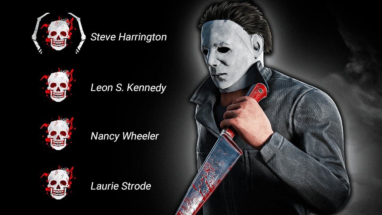Jumpscare Myers Just Got A MASSIVE Buff!