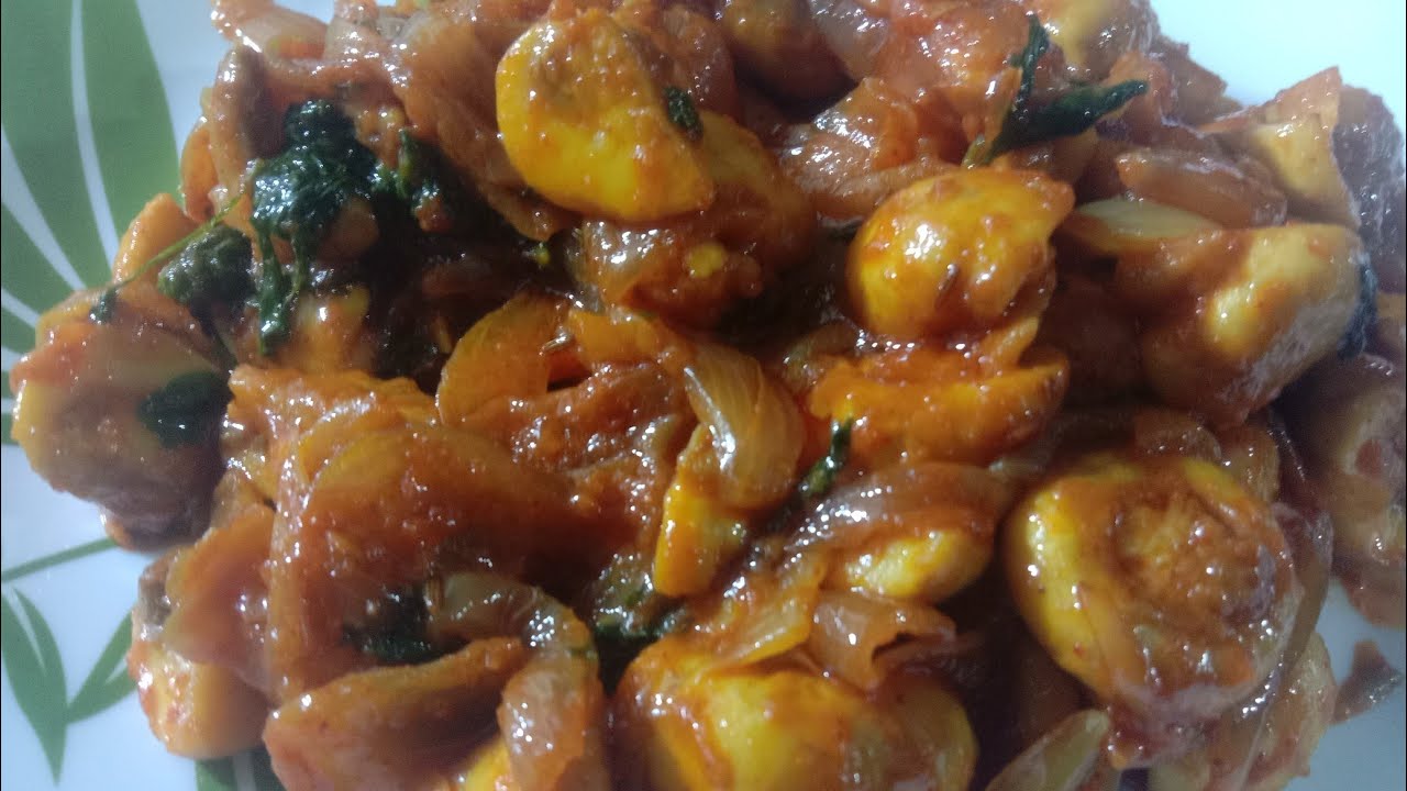 Simple&Tasty mushroom fry.@Lakshmi pratap recipes.