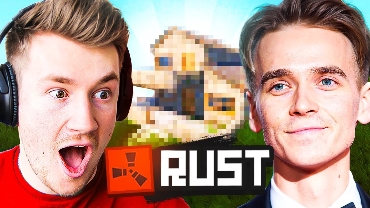 THIS GAME IS GOING TO BE CHAOS... | RUST - Part 1