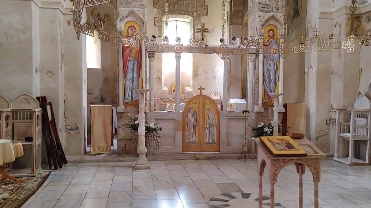 Monastery Gradac, May 5th 2023