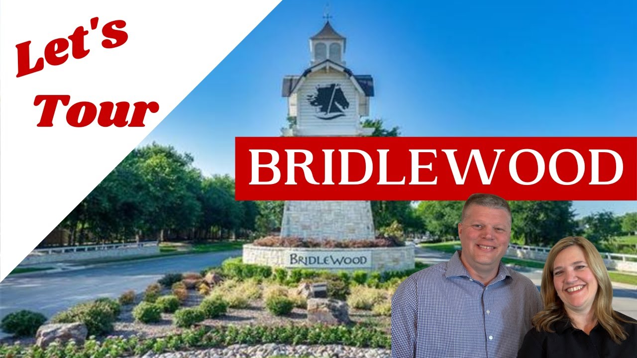 Bridlewood Community | Best Neighborhoods of Flower Mound, TX