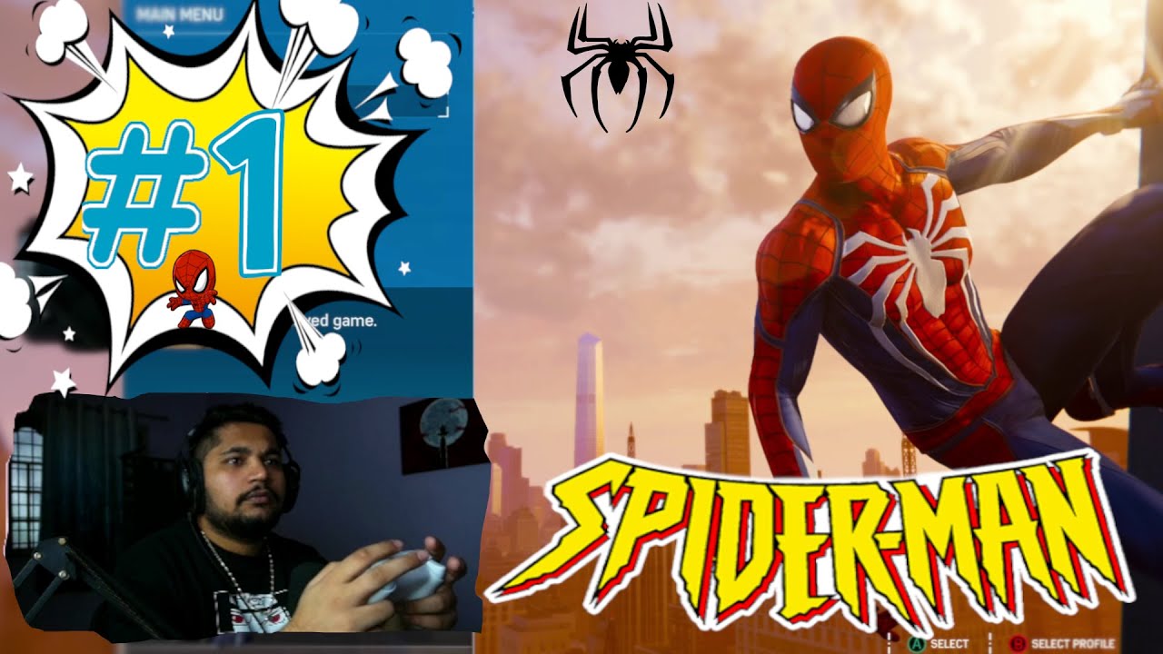 Peak Superhero Gameplay?!🤯 Spider-Man Remastered🤯