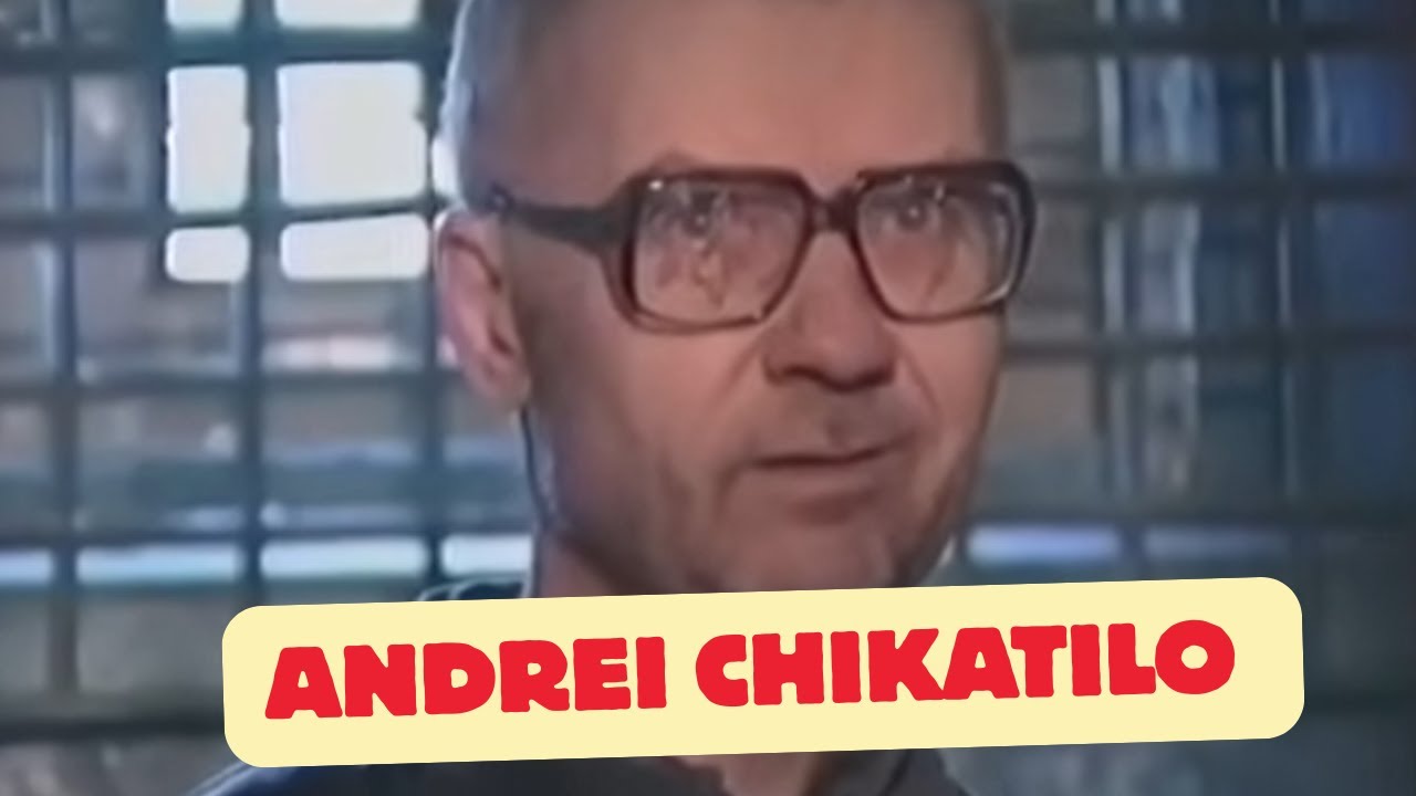Andrei Chikatilo & Chernobog: The Butcher of Rostov | True Crime Documentary