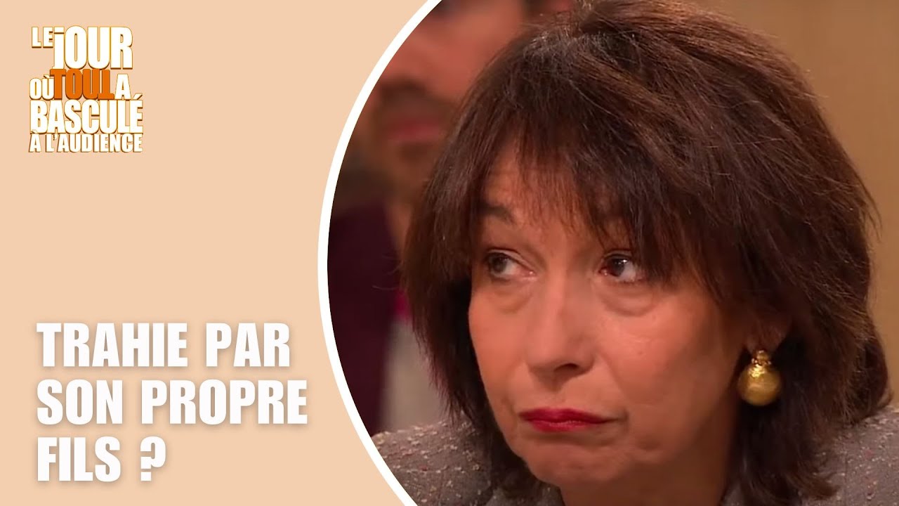 Le Jour où tout a basculé... À l'audience - Trahie par son propre fils ? - EP12