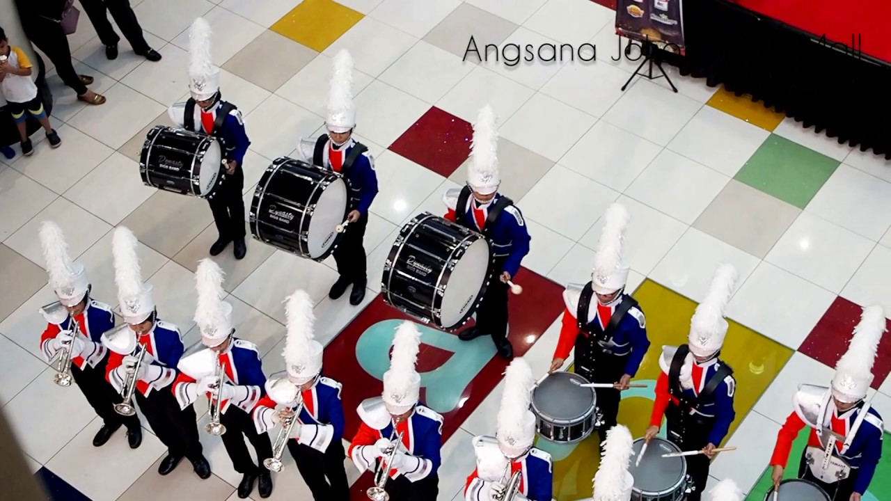 Angsana Johor Bahru Mall Event : PANCARAGAM SIGS
