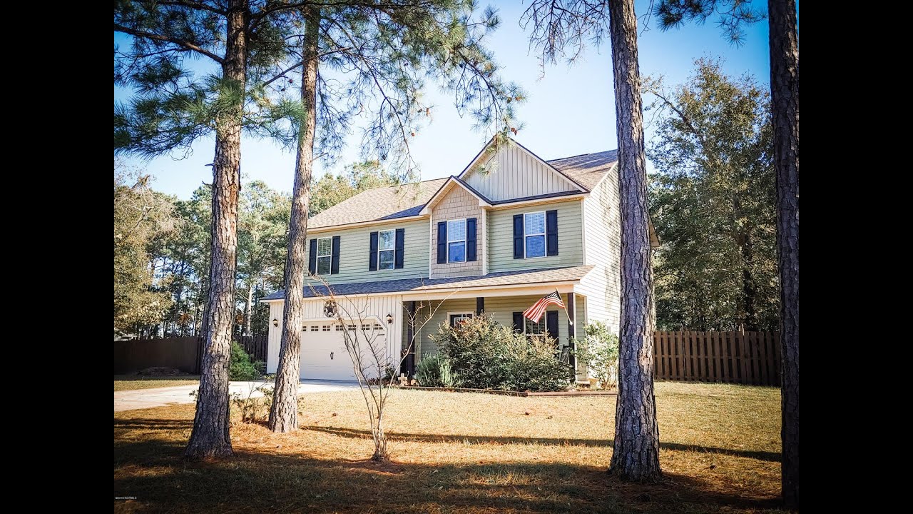 259 Luther Banks Road,  Richlands, NC 28574 - Donna Rohde - MLS 100194888