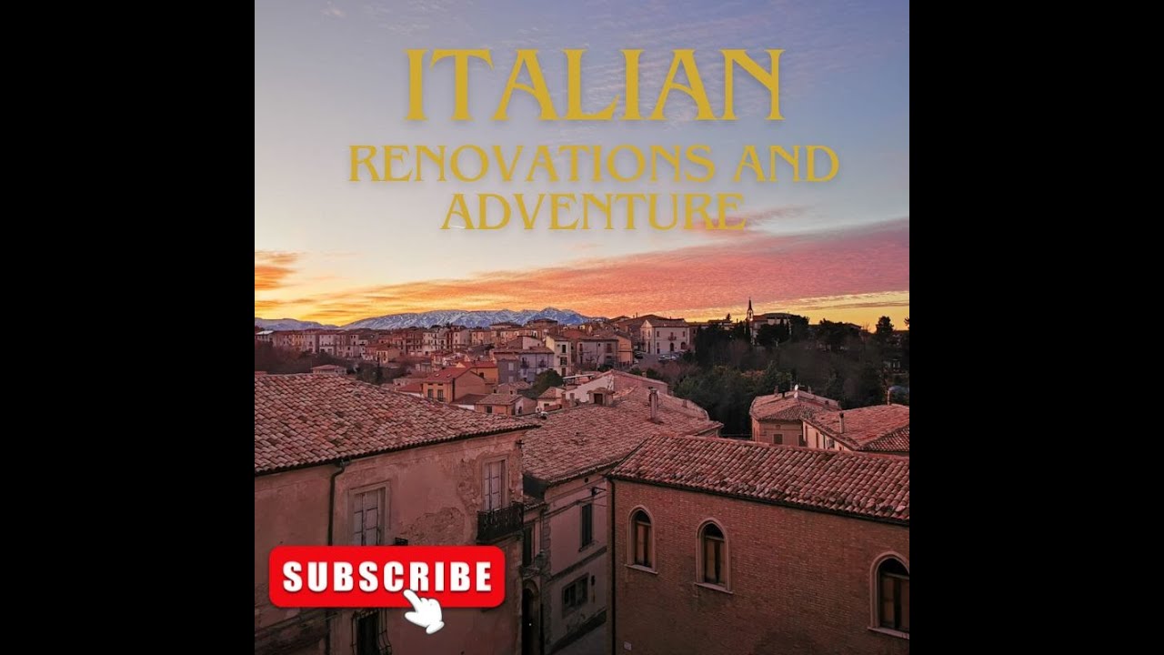 Unlock the Secrets of Gissi: The Stunning Terazzo Door