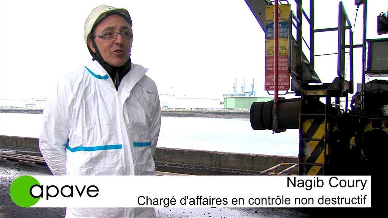 Apave recrute : découvrez le métier de Chargé d'affaires en contrôle non destructif