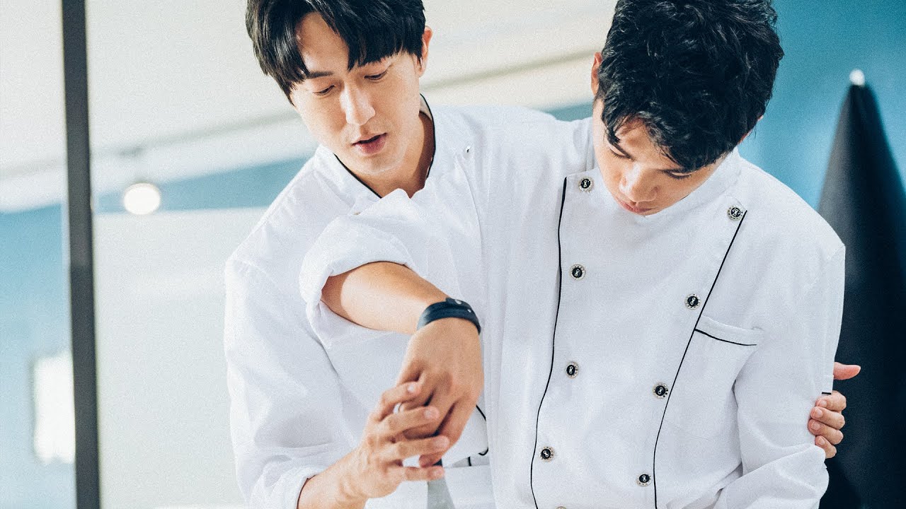 BL網路劇《饞上你 CravingYou》 第五集 1080P