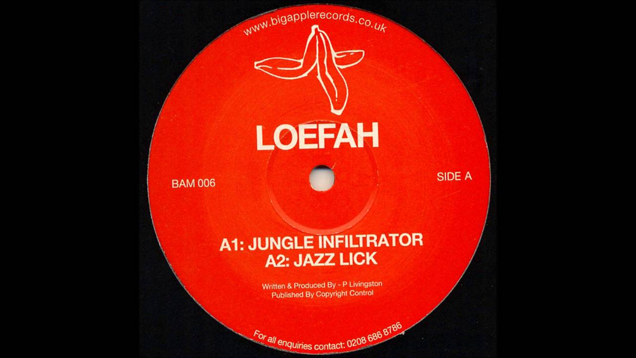 Loefah - Indian Dub