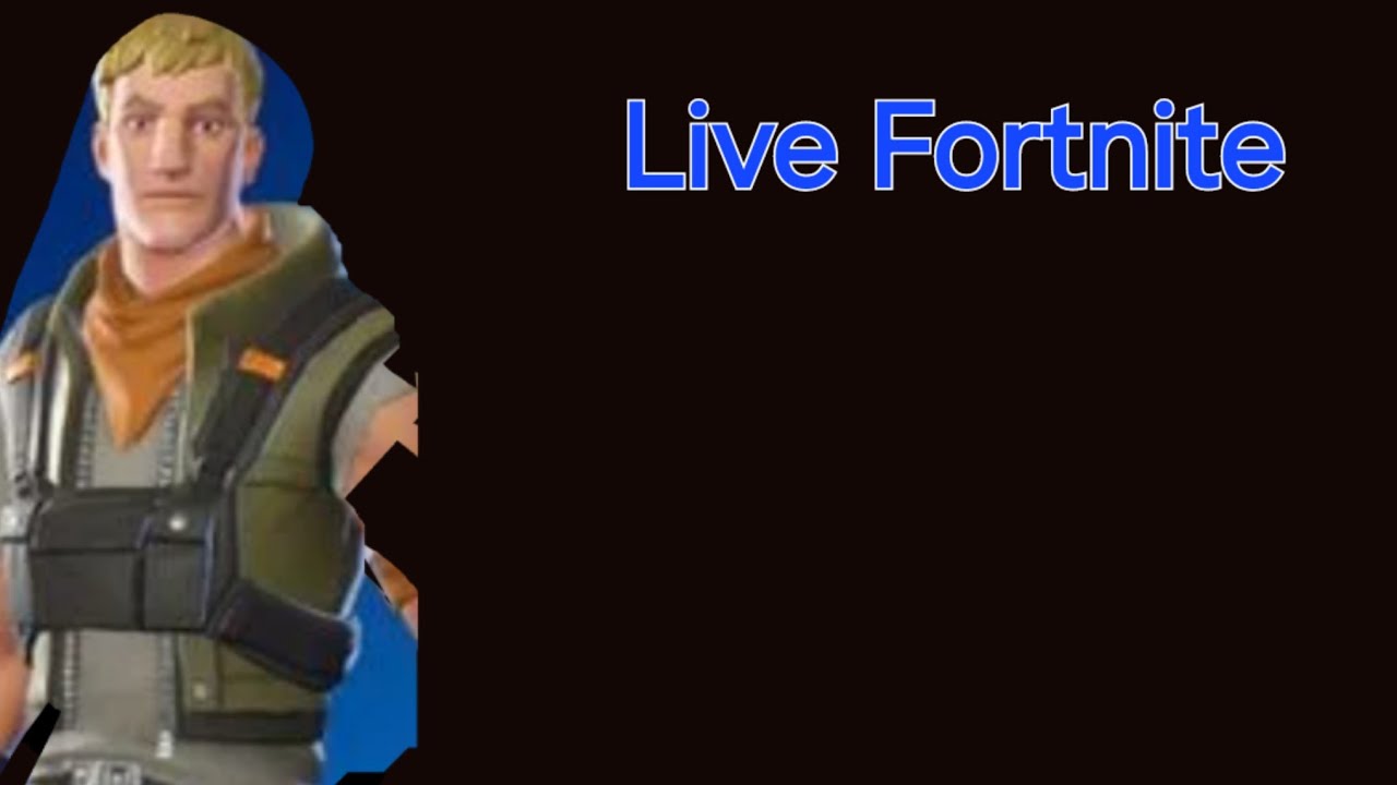 Live Fortnite