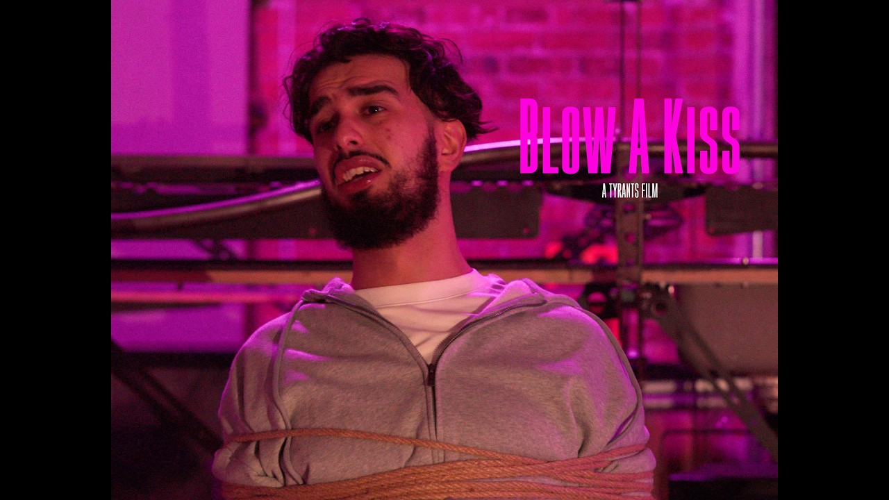 Blow A Kiss | Short Film