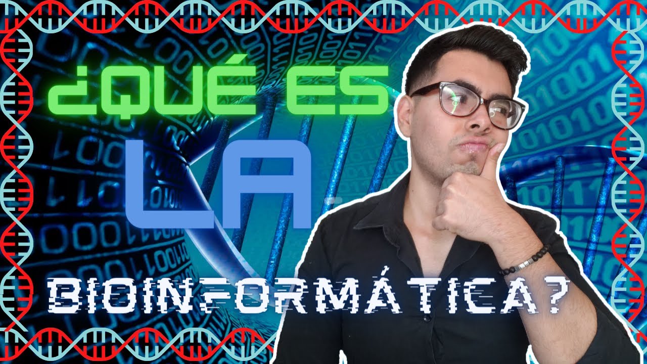 ¿Conoces las diferencias entre biología computacional, bioinformática y biocomputación?