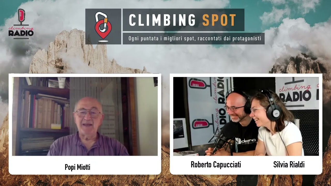La Val Malenco di POPI MIOTTI!