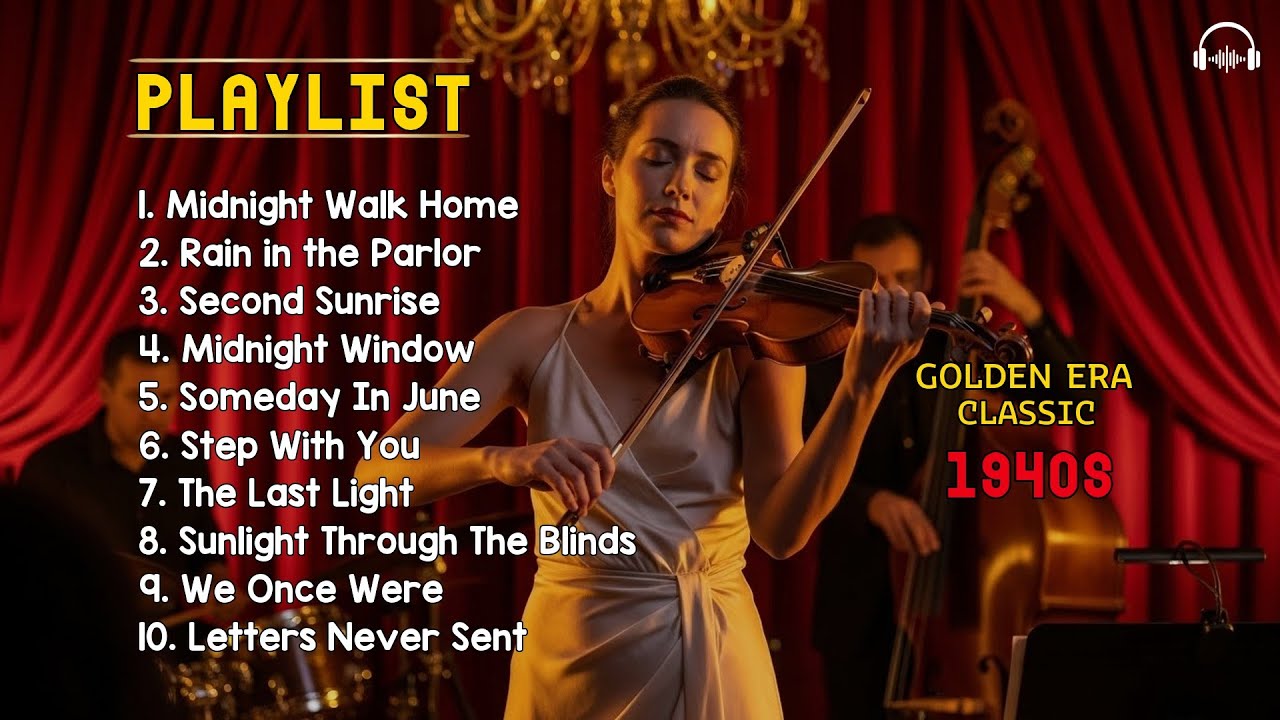 Jazz Bar Soundtrack for Peaceful Nights and Soft Nostalgic Reflection with Vintage Swing