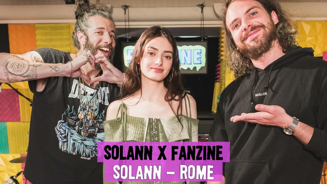 Solann - Rome (Remix)
