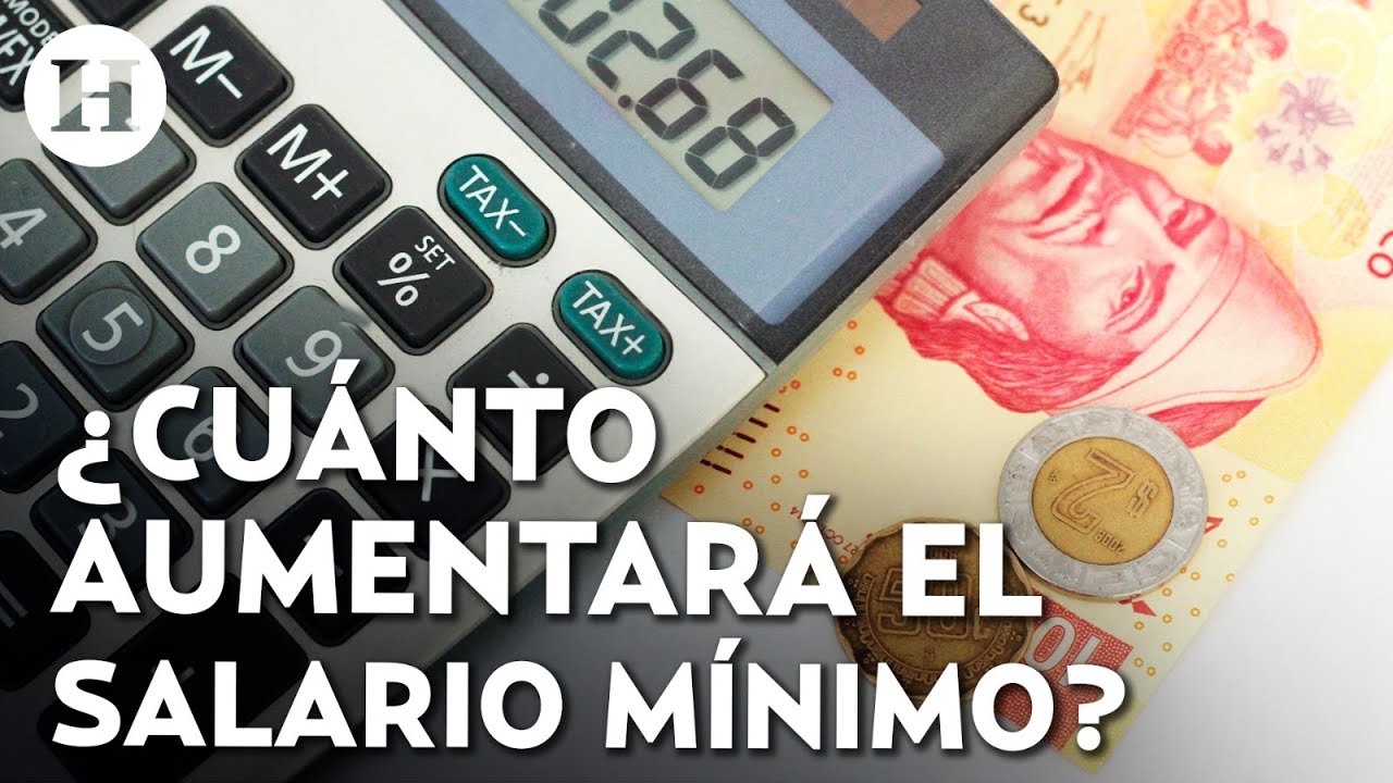 Salario mínimo en México se incrementará un 12% en 2026 ¿suficiente para aumentar la productividad?