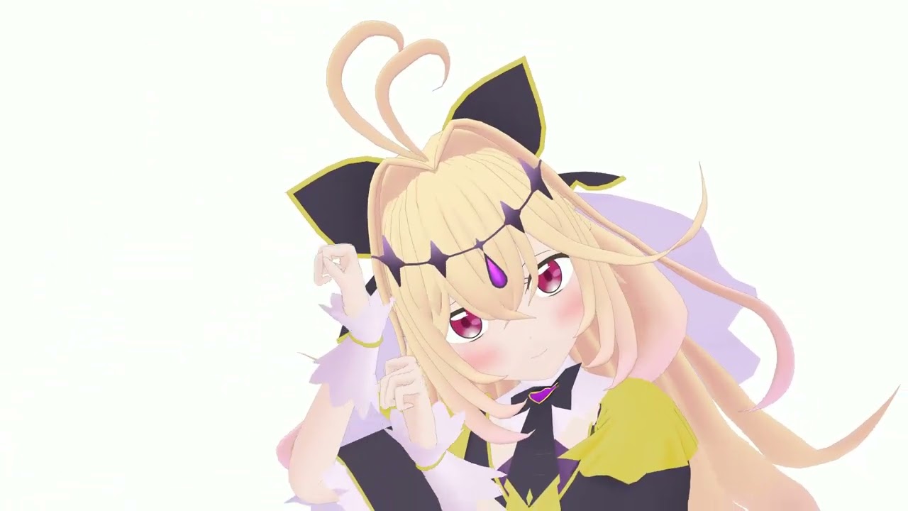 【MMD名探偵プリキュア】キュアアルカナ・シャドウでNyanyanyanyanyanyanya!
