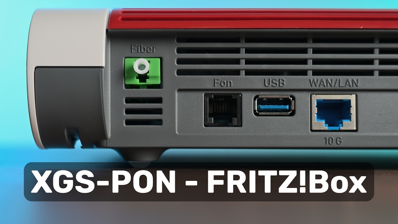 FRITZ!Box 5690 XGS im Test