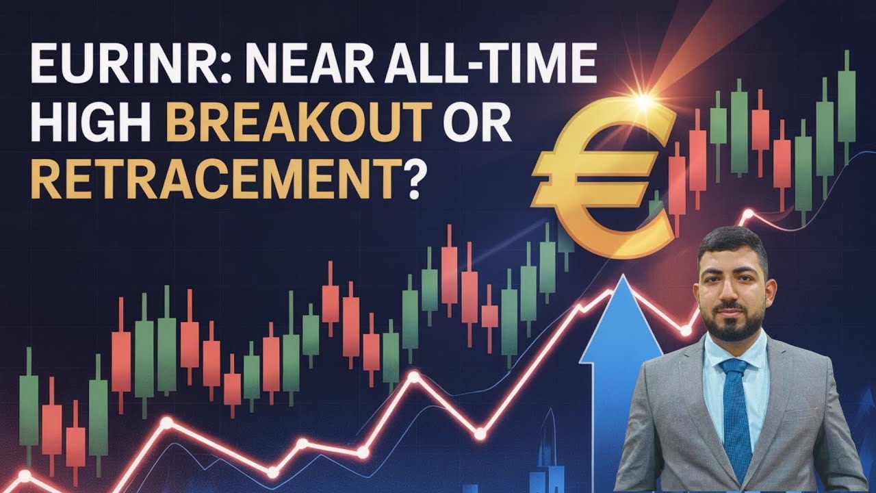 EURINR: Near All-Time High Breakout or Retracement?