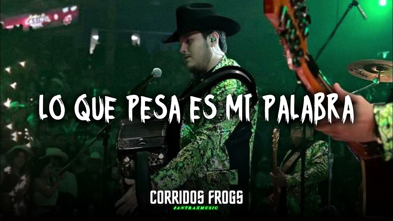 Edicion Especial - Lo Que Pesa Es Mi Palabra (En Vivo) (Corridos 2023)