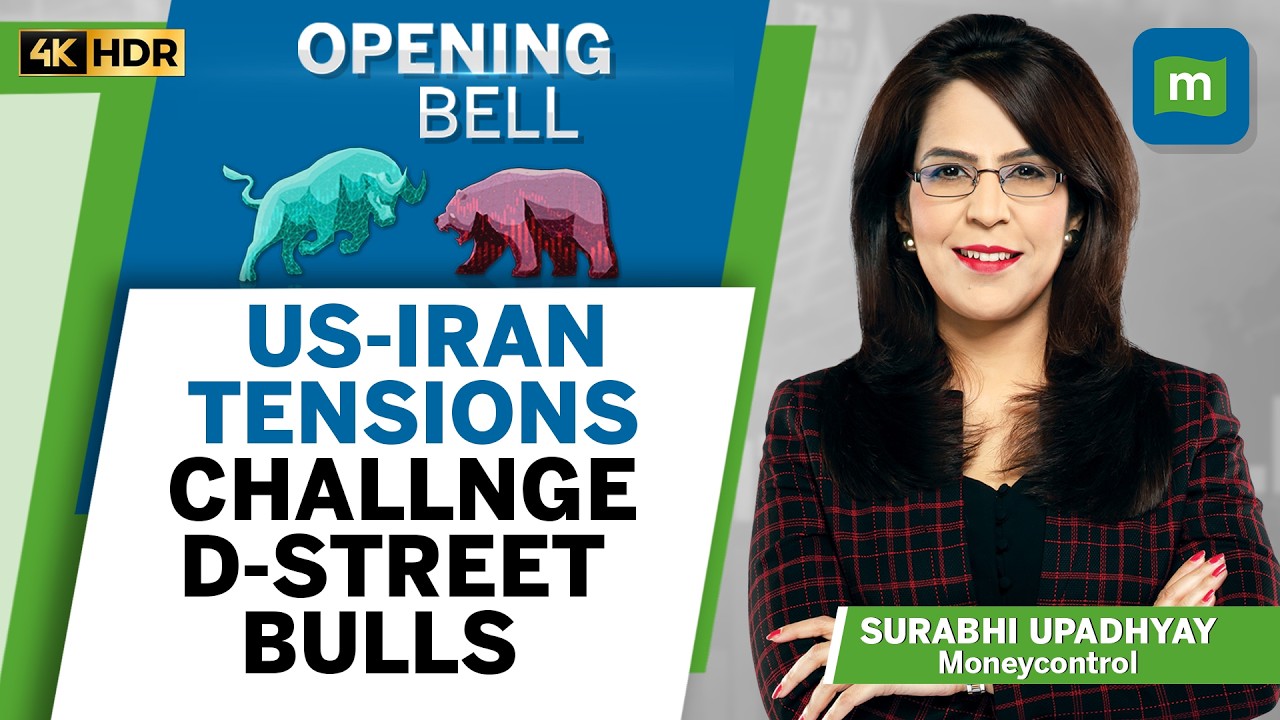 LIVE | Trump vows revenge for US deaths | Brent below $90 | Bajaj Auto & TVS Motors Results in Focus