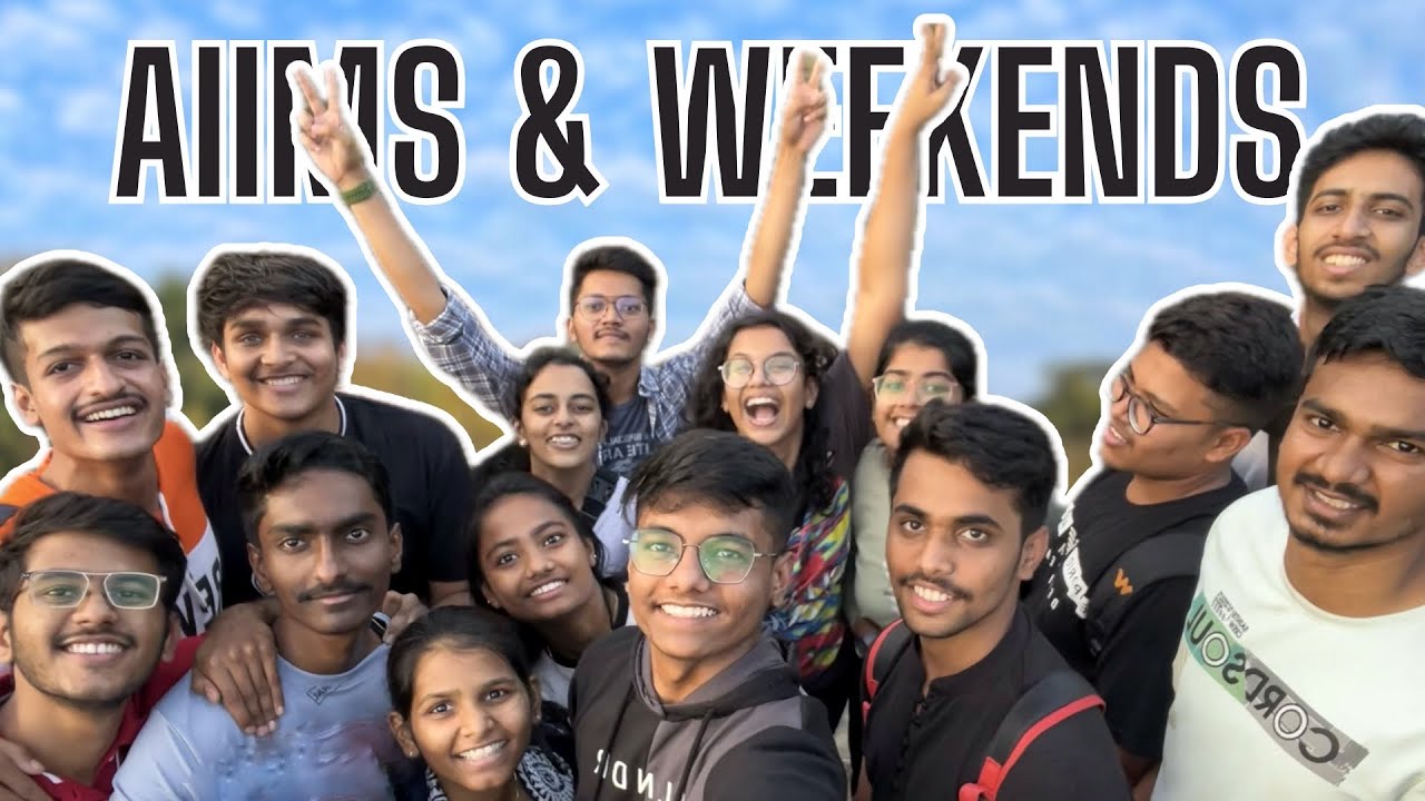 AIIMS & Weekends | Nature Trips | AIIMS Bhopal