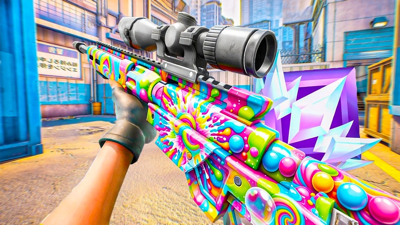 What a top 0.01% Keyboarder Looks Like in Fortnite Ballistic