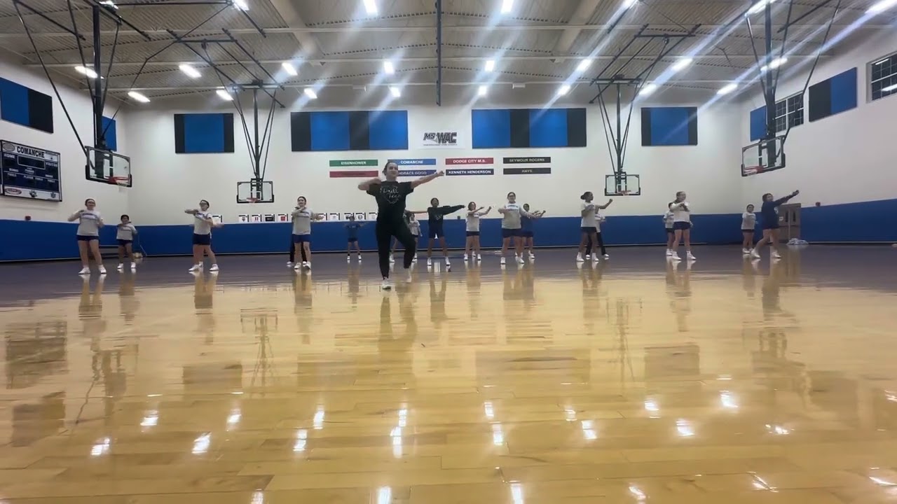 HS routine 