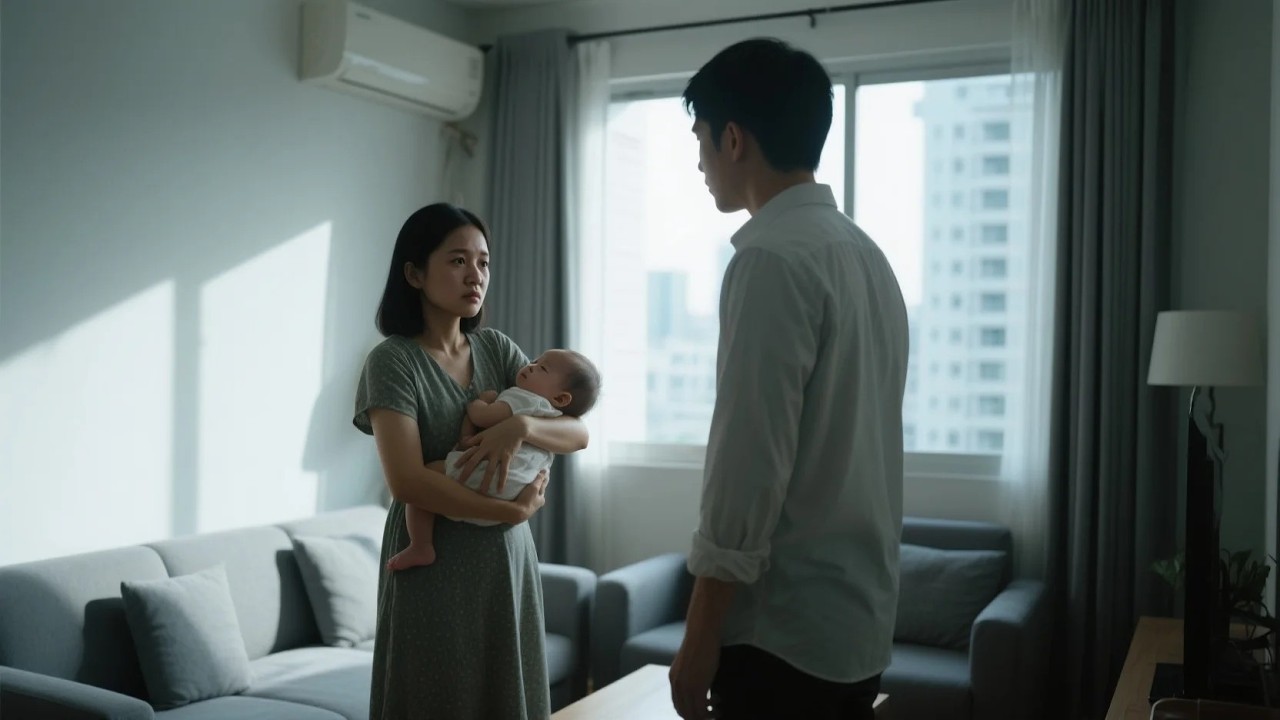 Đêm Nay Tôi Phát Hiện Nhân Tình Bí Mật Của Chồng Và Sự Thật Khiến Cả Cuộc Hôn Nhân Sụp Đổ Trong Im L